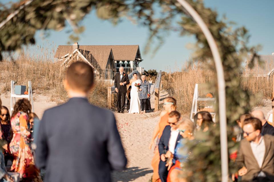 Beach Processional