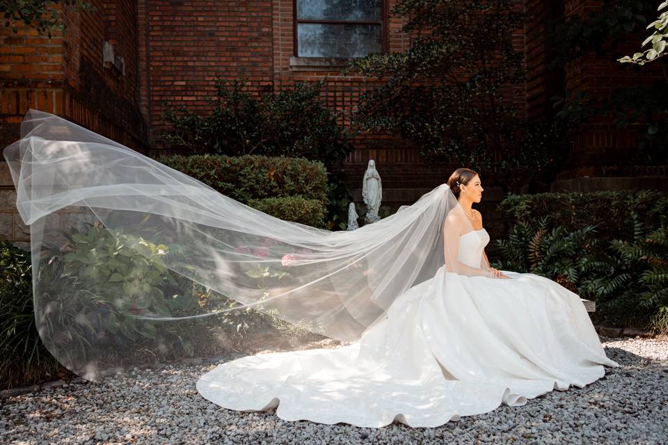 Bridal Portrait