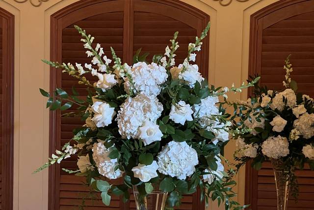 High centerpiece