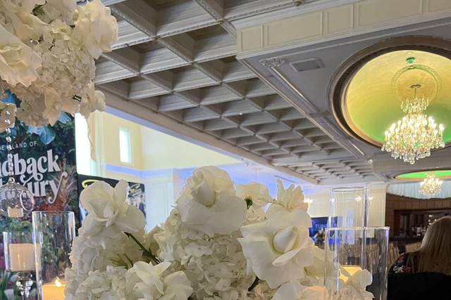 Low centerpiece