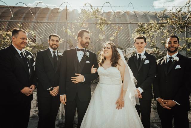 Groomsmen
