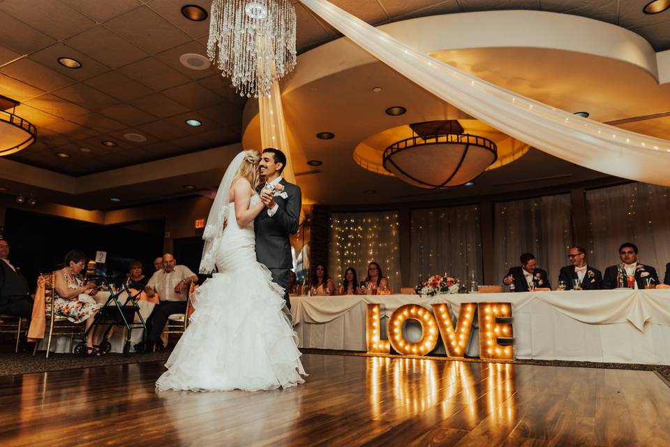 First Dance