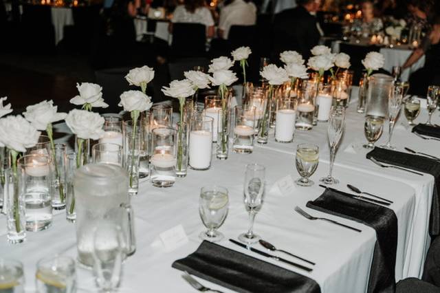 Bud vases