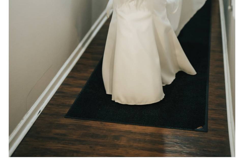 Classic white