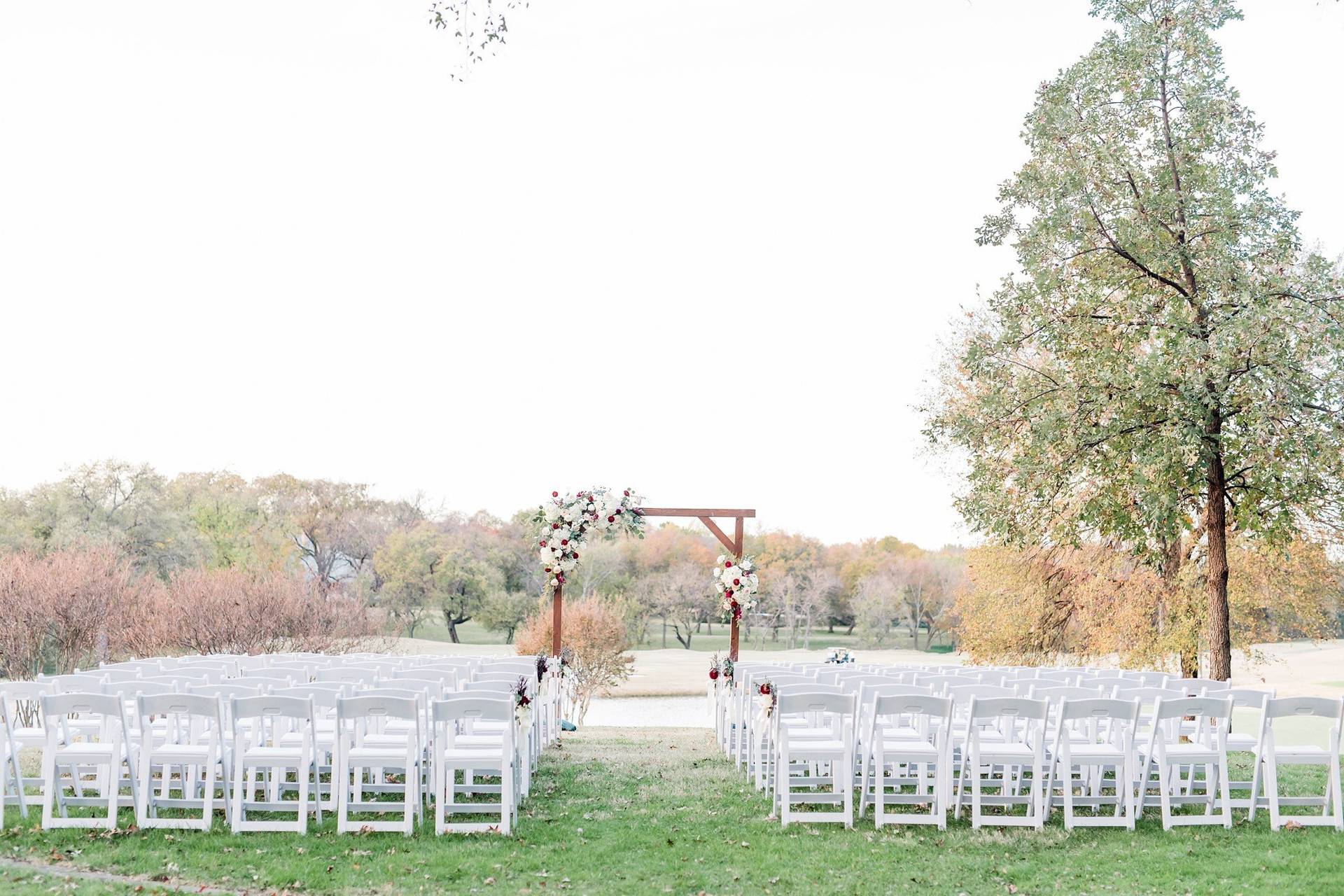 Gleneagles Country Club Country Club Weddings Plano, TX WeddingWire