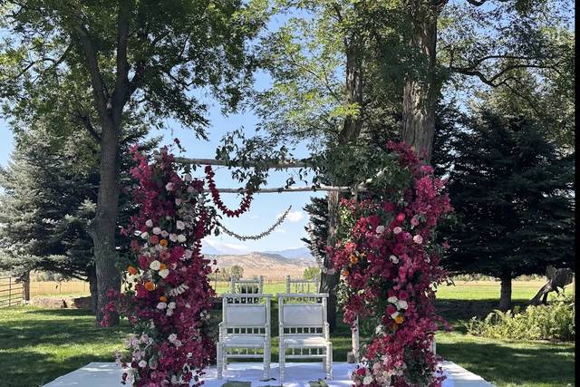 Indian Mandap