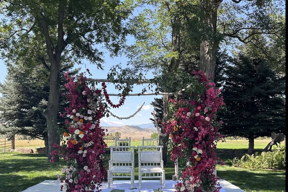 Indian Mandap