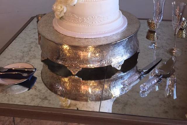 Wedding cake