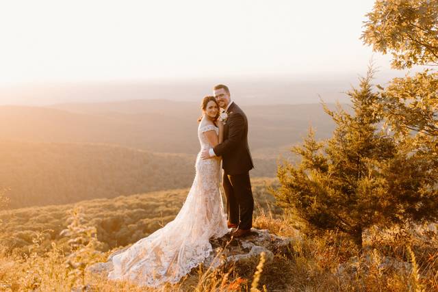 Arkansas elopement photography