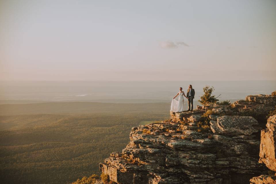 Boston Mountain Photo