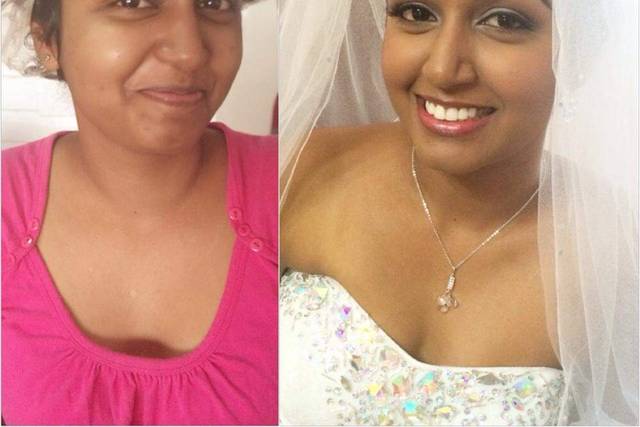 Before and after