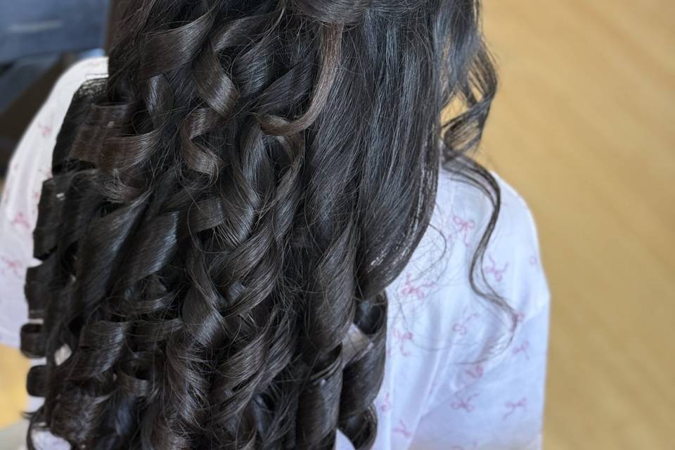 How hairstyle