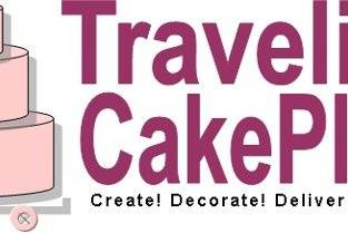 Traveling Cake Plate
