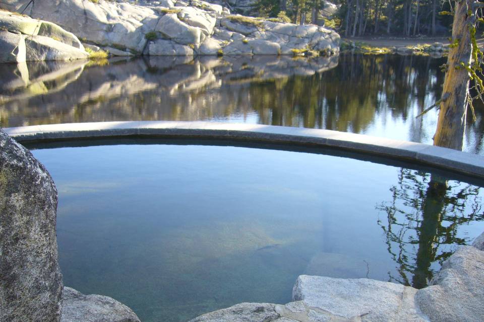 Hot tub