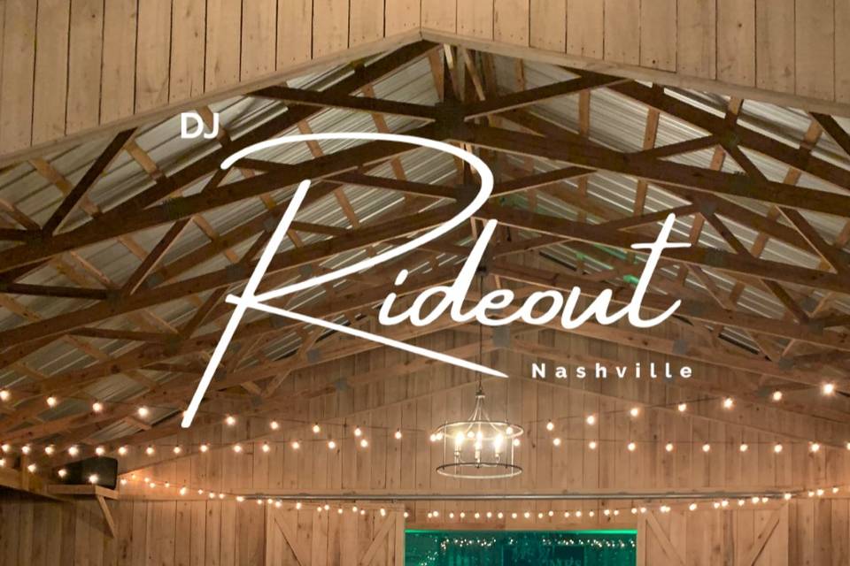 DJ Rideout Nashville