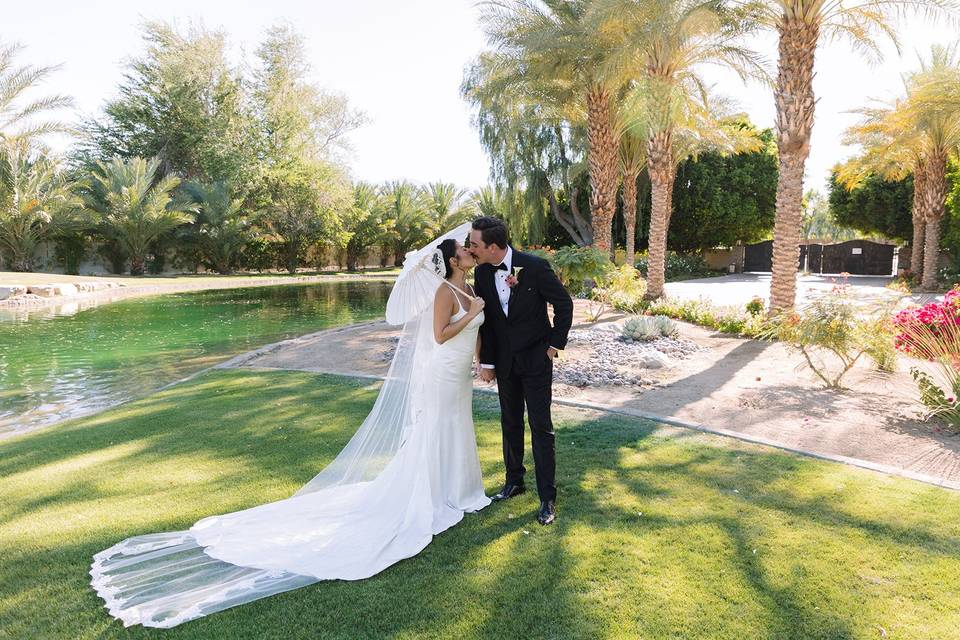 Wedding portraits