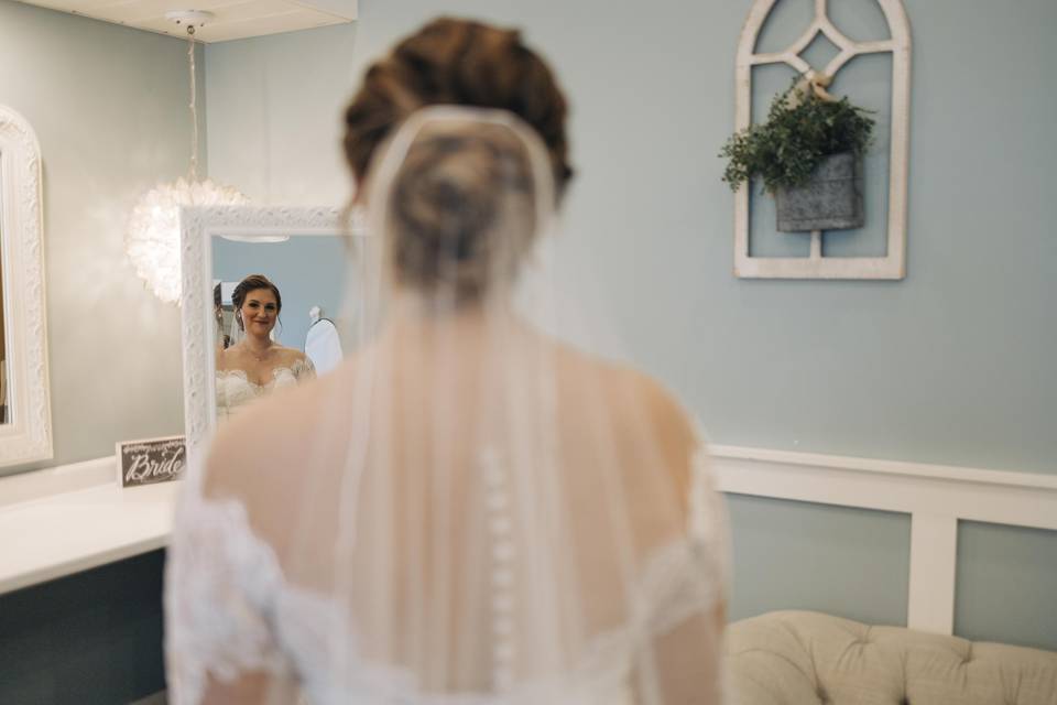 Bride and Groom