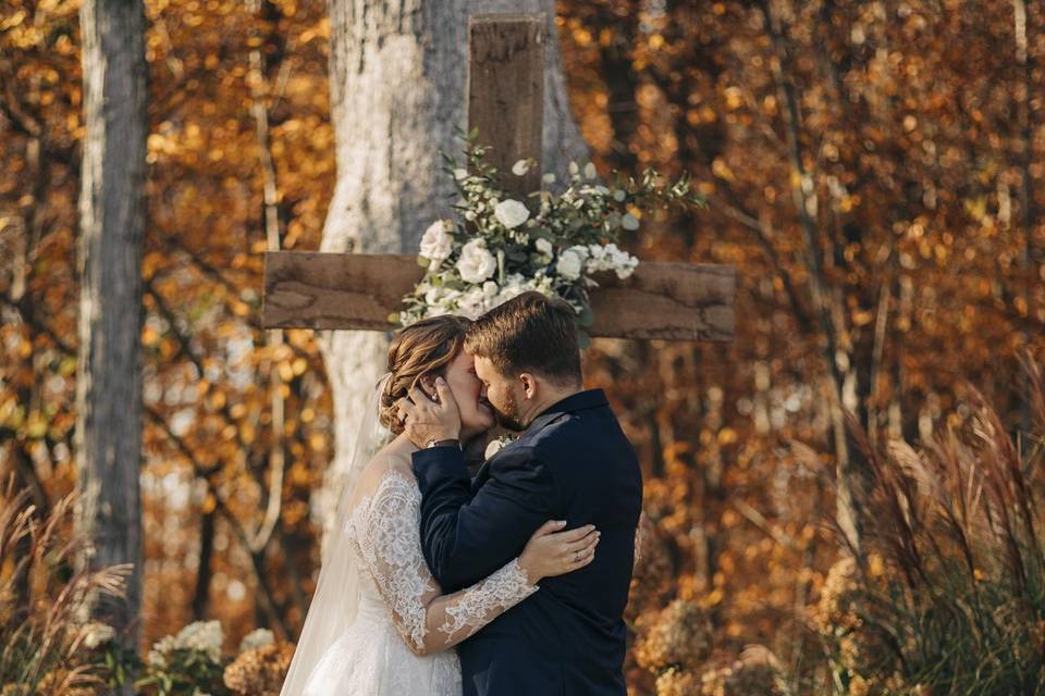 Bride and Groom