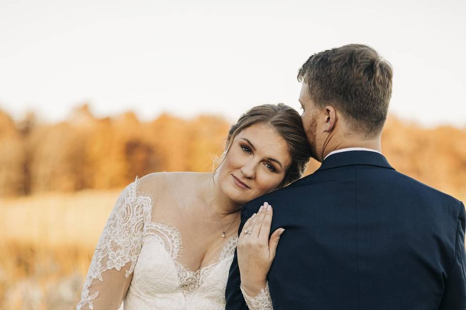 Bride and Groom