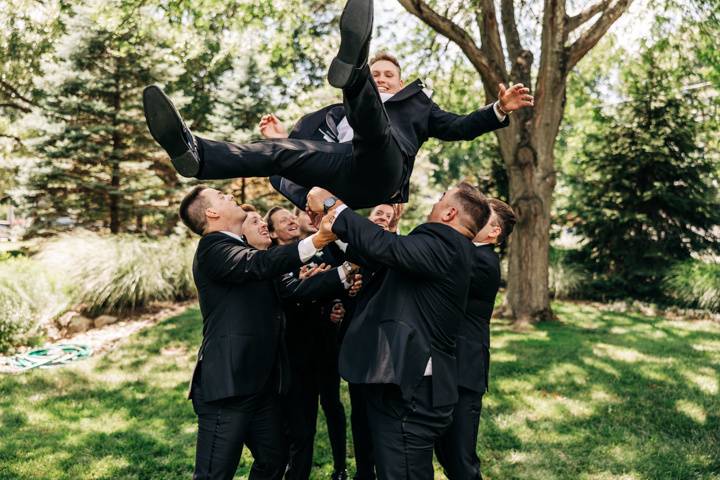 Groomsman