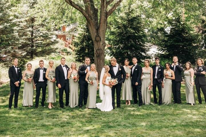 Wedding Party