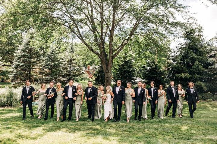 Wedding Party