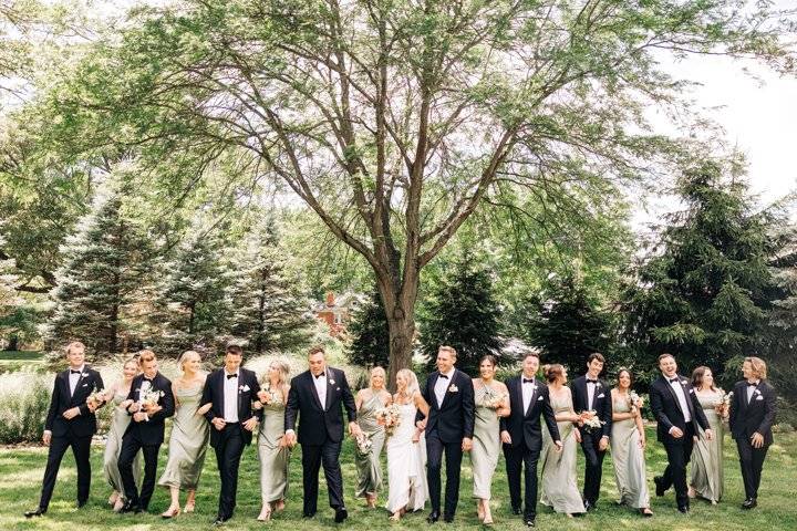 Wedding Party