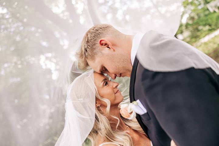 Bride and Groom