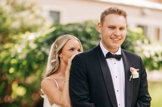 Bride and Groom