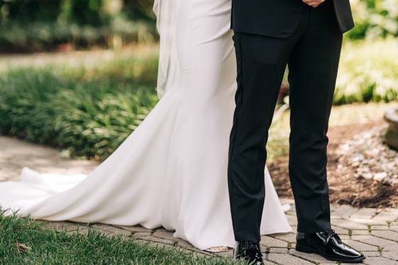 Bride and Groom