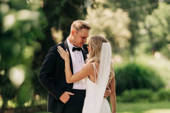 Bride and Groom