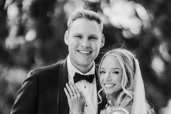 Bride and Groom