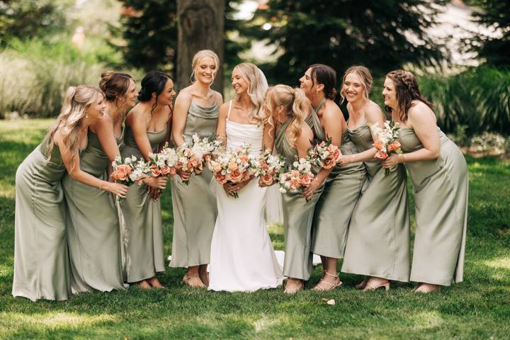 Bridesmaids