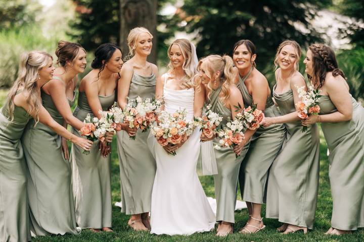 Bridesmaids