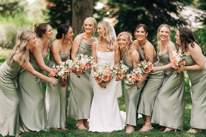 Bridesmaids