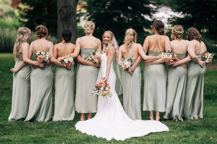 Bridesmaids