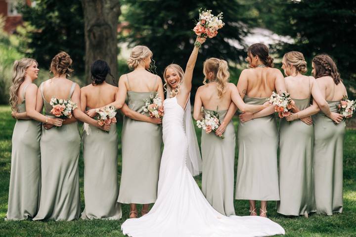 Bridesmaids