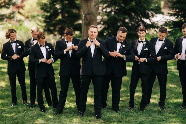 Groomsman