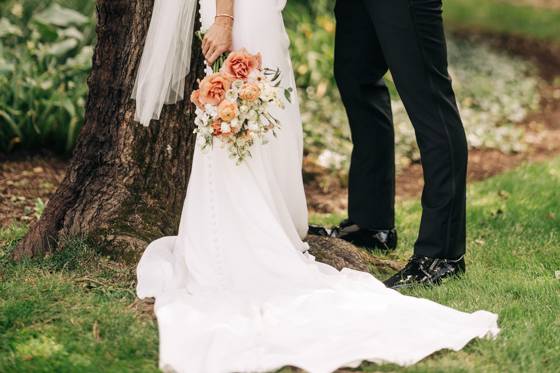 Bride and Groom