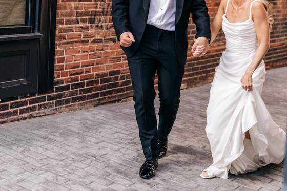 Bride and Groom