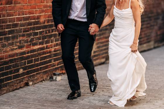 Bride and Groom