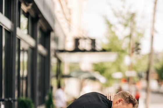Bride and Groom