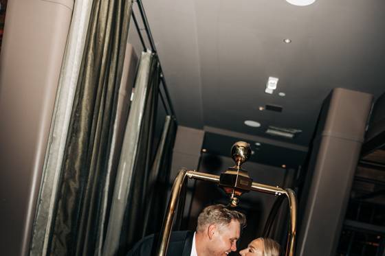 Bride and Groom