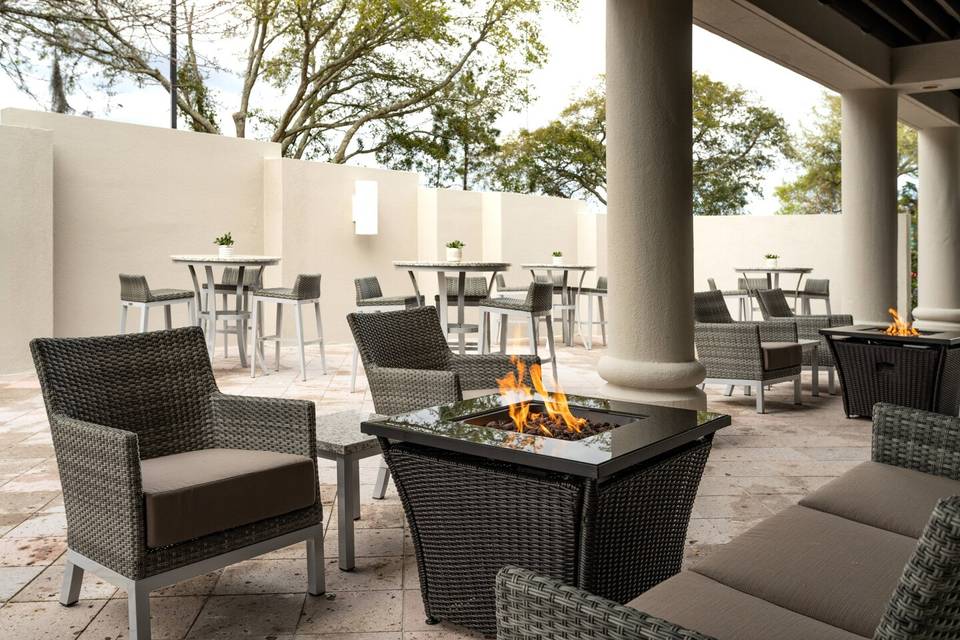 Mayport Patio