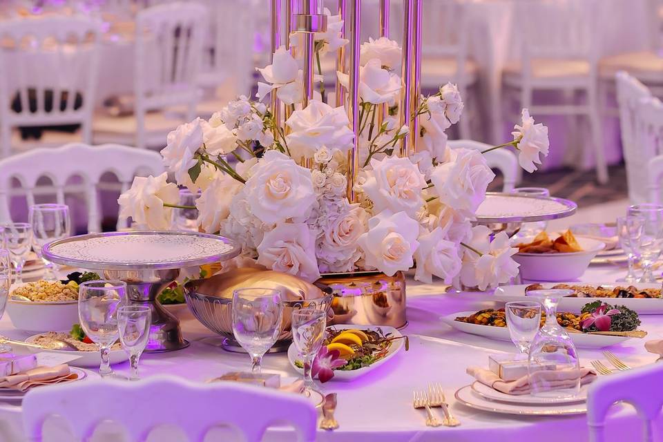 Flower decoration