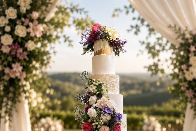 M&T Events Custom Cakes Bakery