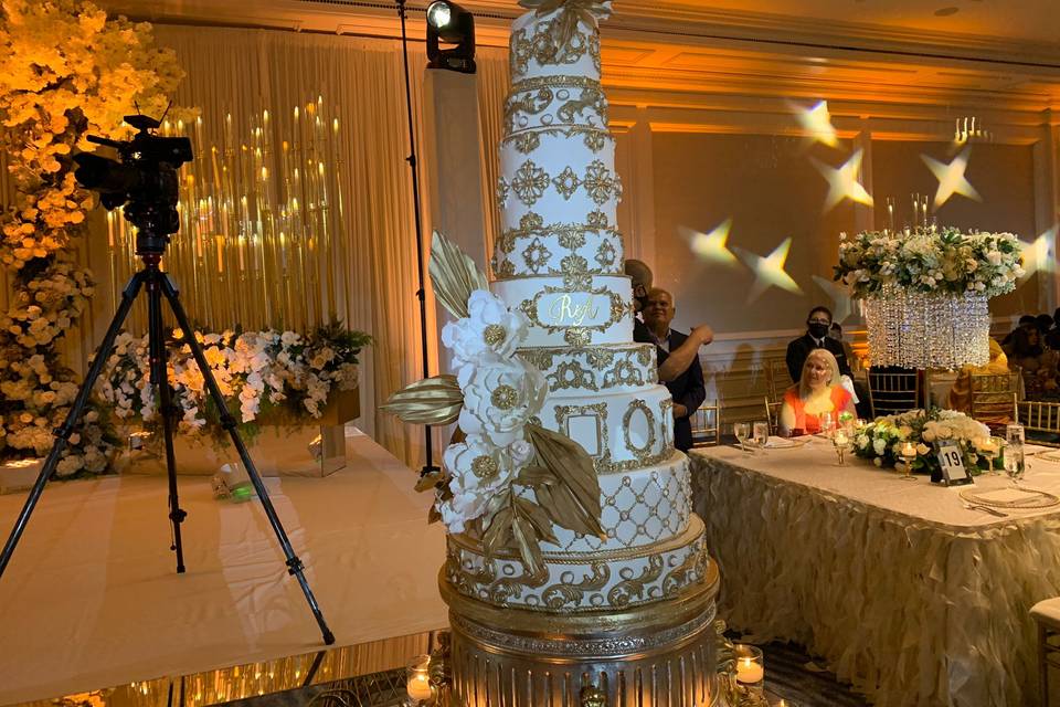 M&T Events Custom Cakes Bakery