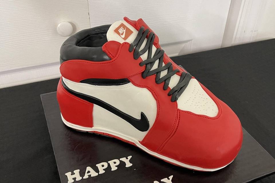 Nike shoe