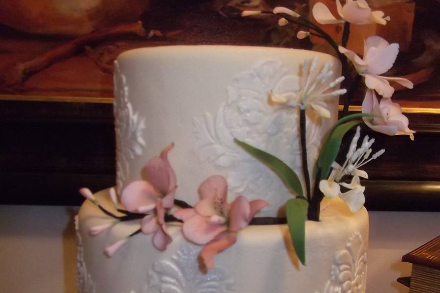 M&T Events Custom Cakes Bakery