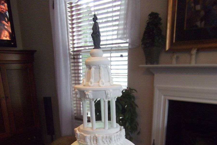 M&T Events Custom Cakes Bakery